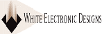 White Electronic लोगो